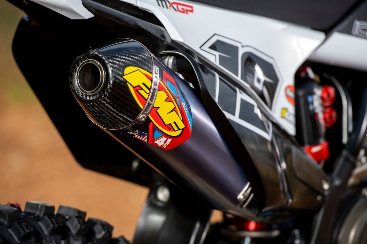  Team Shoot Rockstar Husqvarna MXGP 2021